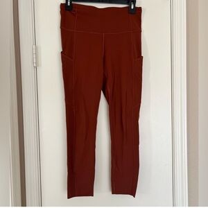 LIKE NEW✨ Lululemon Fast and Free HR 25”